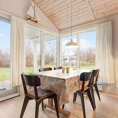 84284-8400-gasehagevej-1-k Сasa de vacaciones Ebeltoft