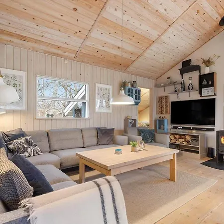 Сasa de vacaciones 84284-8400-gasehagevej-1-k Ebeltoft